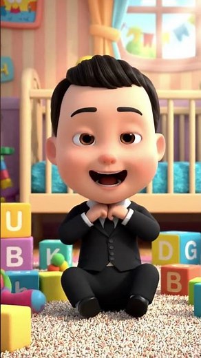 The Boss Baby #babyshorts #funny #cartoon #aivideo #baby #animation