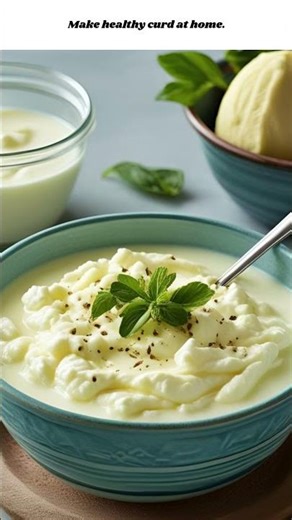 Instant Greek Yogurt at Home 😍 | Curd Maker Hack #Shorts