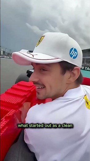 LEGO F1 Cars CRASH in Epic Miami Race