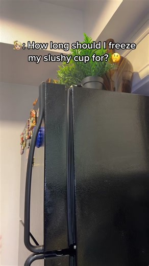 How Long to Freeze Your Slushy Cup: Pro Tips for Delicious Summer Treats