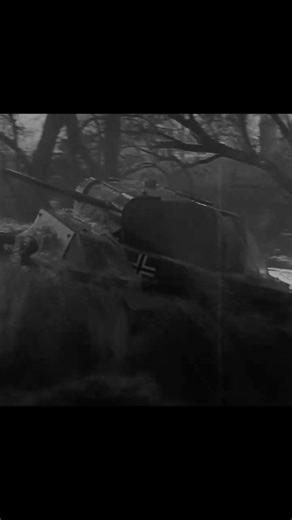 Panzer in combat #ww2 #panzer