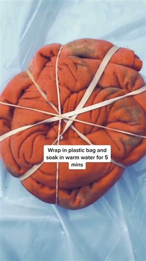 DIY brown tee bleach tie-dye #happyeaster #bestfandom #shareyourplaylist #bleachchallenge #bleachdye