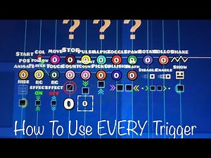 How To Use EVERY Trigger! | GD