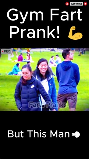 She couldn't believe her ears! 👂😲 #prank #fartprank #funny #funnyvideos #fart #prankvideos