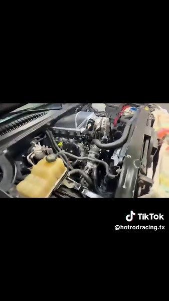 Unleashing the 408 Stroker Predator Race Truck