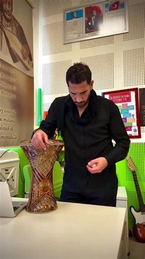 Darbuka Show: A Celebration of Percussion