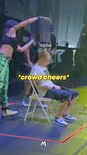 Eminem & Rihanna Ice Bucket Challenge 🥶