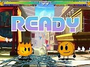 MUGEN Firey VS Coiny