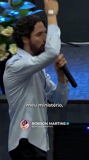 True Faith | Robson Martins