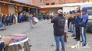Banda Papi Murillo Bolivia 🇧🇴. Achachi | Achachi