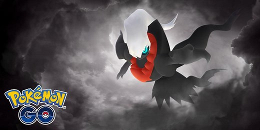 Weaknesses and counters for Dark-type Pokémon in Pokémon Go
