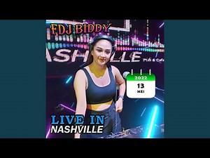 DJ FREDY (feat. DJ BIDDY 13 MEI 2022 LIVE IN NASHVILLE)
