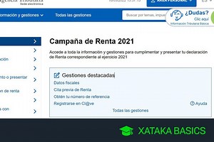 Declaración de la Renta 2021: fechas y todo lo que necesitas para obtener y presentar el borrador online