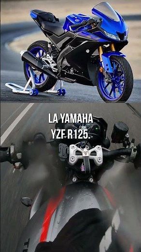 Les Meilleures Motos 125 cm3