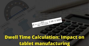Dwell Time Calculation And Calculator | Tech-publish