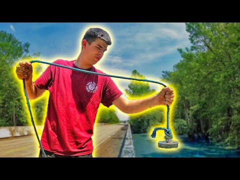 If magnet fishing were not filmed nobody would believe this!