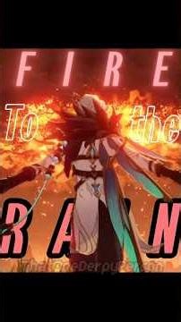 Dottore & Pantalone Edit ✦ Set Fire to the Rain #genshinimpact #dottore #genshin #shorts #fyp #edit