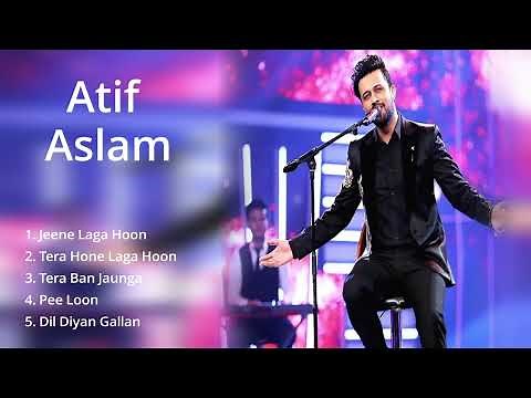 Best of Atif Aslam | 5 Superhit Songs