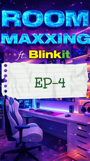 Room Maxxing Part 4 🔥 Budget Gaming Setup Transformation Gets CRAZY! 😈 | Small Room Makeover