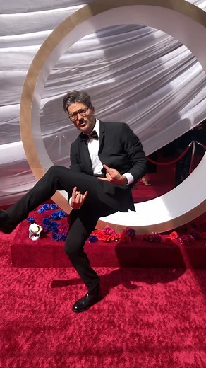 Alberto Mielgo on Instagram: "Bueno, so The Windshield Wiper Won The Oscar. #whatislove THE WINDSHIELD WIPER. Massive thanks to everybody involved on this project that took 7 years ( on and off) . Independent as fuck and selfinance by Dear Leo Sanchez and myself and Lots of cool personas. Epic night with favorite @lerapen @jordan_harkins_ @elianagilrodriguez @saylouloumusic @thesiward #oscars WHATCH FILM FOR FREE ONLINE"