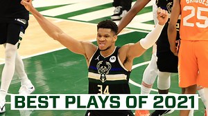 331K views · 10K reactions | The best of 2021 from your NBA CHAMPIONS!! | Milwaukee Bucks | Facebook