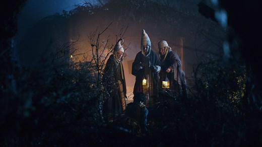 Tráiler de 'Gaua': cine fantástico sobre la mitología vasca