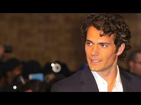 Henry Cavill - The Expression Man