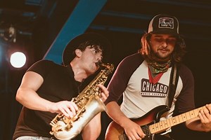 Bring the dancing shoes, Nik Parr and The Selfless Lovers and Bayou City Funk live in concert