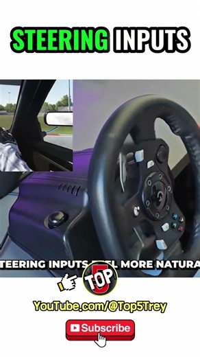 Dominate Every Race — Logitech G920 #shorts