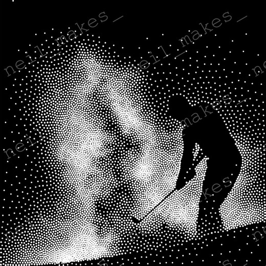 Golf Bunker Shot Vector Image CNC Router Project / Laser Engraving File Download (svg, Dxf & Png Files) - Etsy