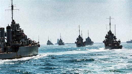 How a German U-boat breached Britain’s most secure naval anchorage