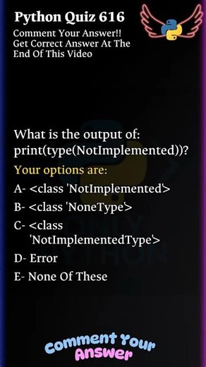 Simple Python