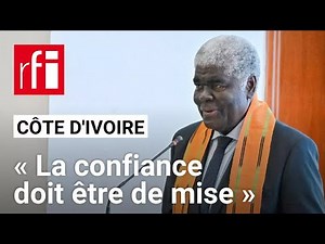 Côte d'Ivoire : le Premier ministre rencontre l'opposition sur la future commission électorale