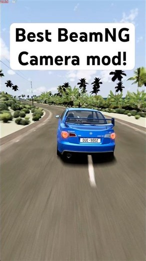 Best Customizable Orbit Camera Mod by Ellexium!