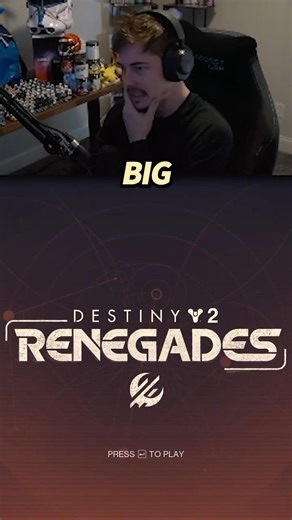 DESTINY PLAYERS WILL WANT TO SEE THIS! 🚨