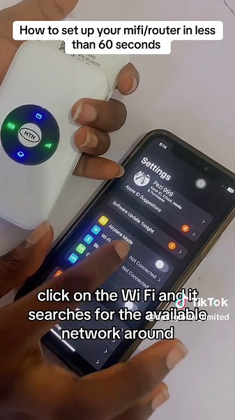 Easy MiFi Router Setup in Nigeria: Step-by-Step Guide