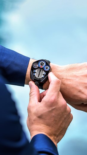 BUGATTI on Instagram: "The @JacobandCo Bugatti Tourbillon: an incomparable timepiece that reinterprets the flawless aesthetic of the new BUGATTI hyper sports car, seamlessly capturing the very essence of the BUGATTI TOURBILLON and embodying the same spirit of innovation, craftsmanship and timelessness. Driven by its beauty and complexity, the Jacob & Co Bugatti Tourbillon is the perfect reflection of the BUGATTI TOURBILLON; a true homage to the new BUGATTI era. #BUGATTI #BUGATTITourbillon #TOURB