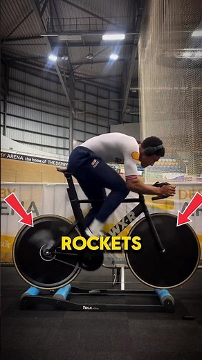 Track Cycling! #facts