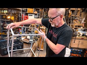 Adam Savage's Latest 3D Print Farm Upgrades!