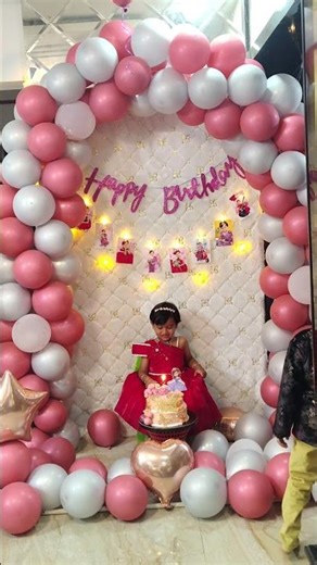 Birthday celebration 🎊🎊#shortsfeed #ytshorts #youtubeshorts #cute