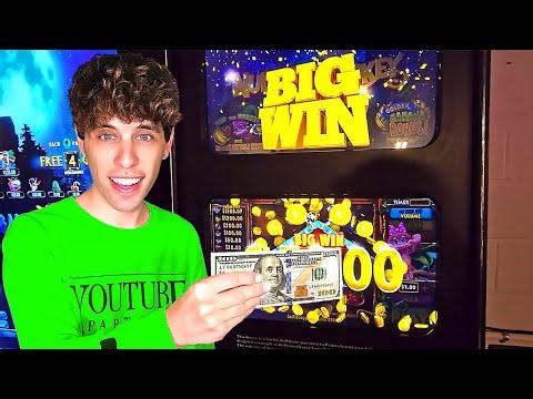 I Was Up & Down Then Won THIS On A PA Skill Slot!