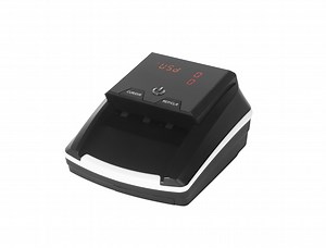 [Hot Item] Al-136 Counterfeit Detector UV/Mg/IR Fake Money Detector Portable