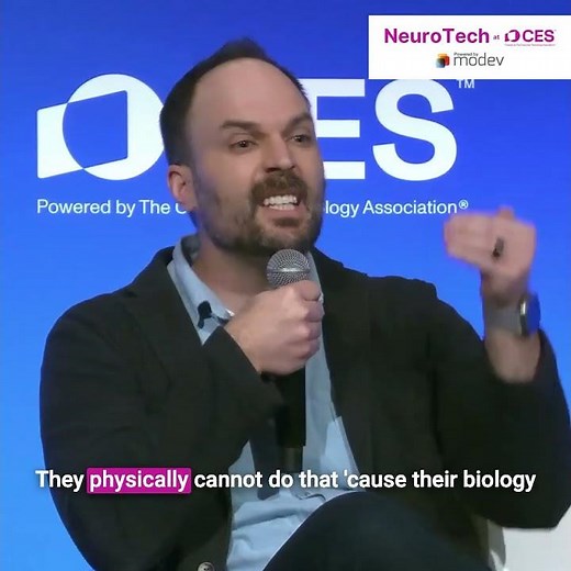 CES | NeuroTech 2025 Highlight - Treating Depression with Brain Interface