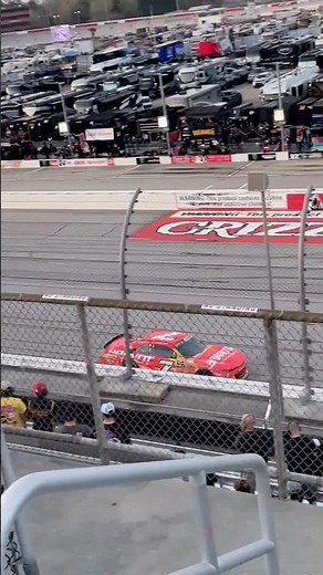 Justin Allgaier Leads Green Flag Racing Stage 3 at Darlington Raceway NASCAR O’Reilly Series 2026