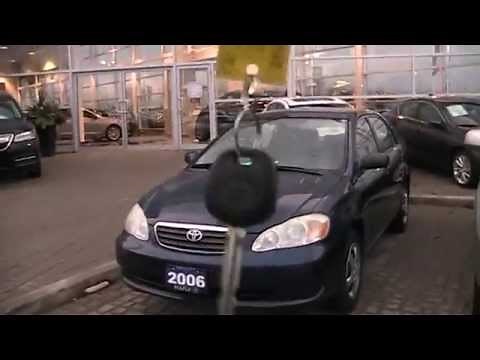 2006 Toyota Corolla CE Startup Engine & In Depth Tour