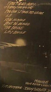 Album of the day-Neil Young “Time Fades Away”