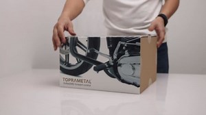 TOPRAMETAL Standard Forward Control Mx Mini Footboards For Harley Softail Fit Street Bob Fxbb 114 Fxbbs Low Rider Fxlr 107 Fxlrs 117 2018-2024 BLACK