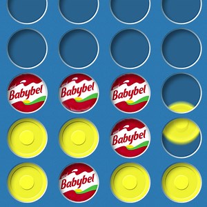 Snack gewinnt. | Babybel