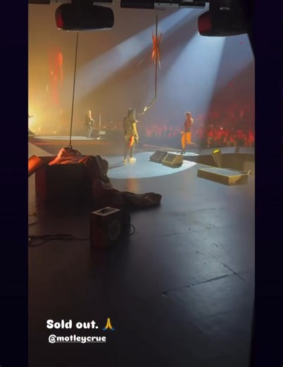 Rain Hannah IG IS - October 2025. | Motley Crue - History in Memorabilia