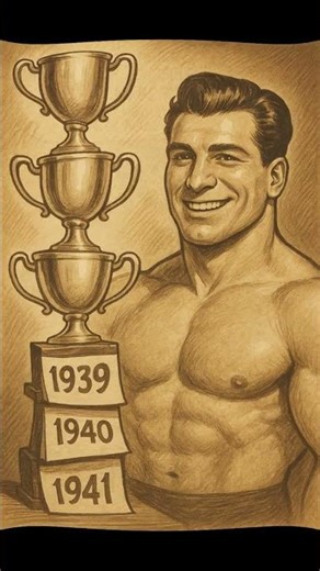 John Grimek: The Man Who Turned Strength into Art